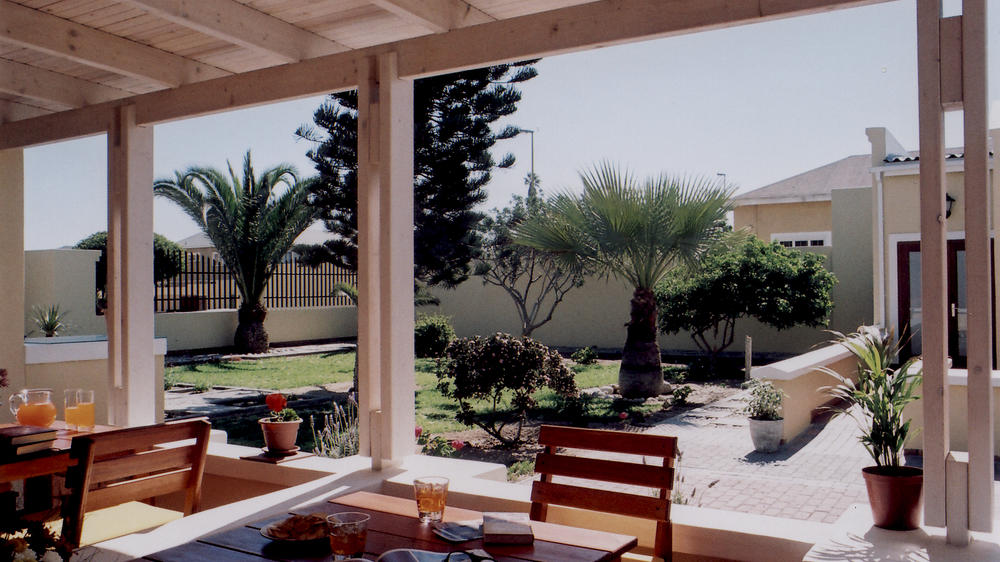 Cornerstone Guesthouse